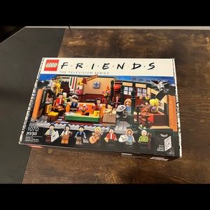 FRIENDS LEGO SET